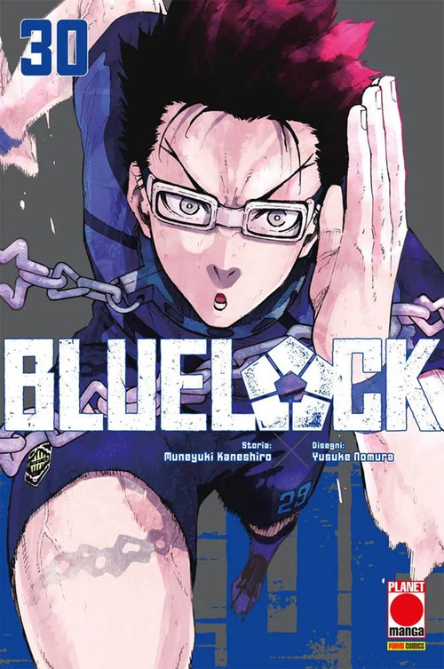 Blue lock. Volume Vol. 30
