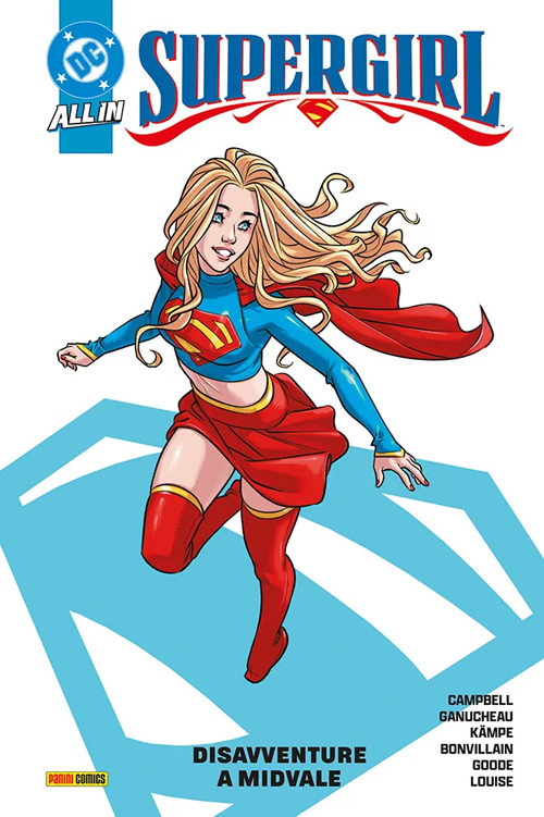 Supergirl. Volume Vol. 1