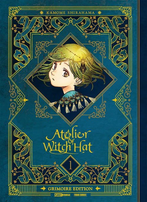 Atelier of witch hat. Grimoire edition