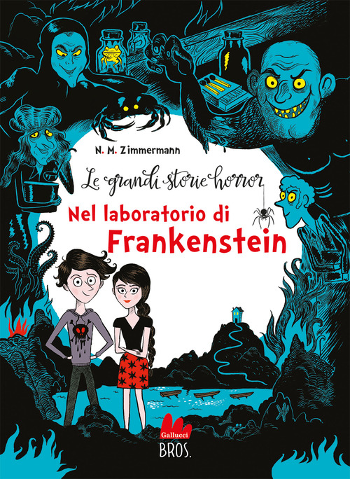 Le grandi storie horror