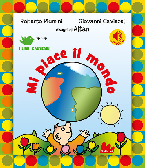 Mi piace il mondo