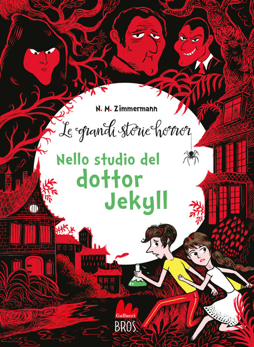 Le grandi storie horror
