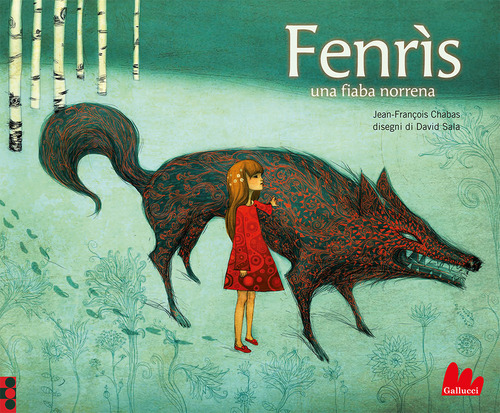 Fenrìs. Una fiaba nordica