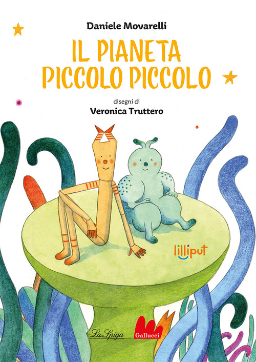 Il pianeta piccolo piccolo