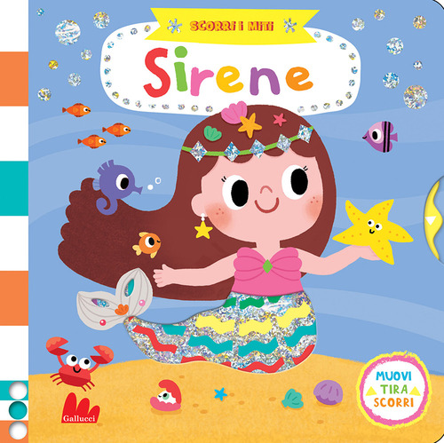 Sirene. Scorri i miti