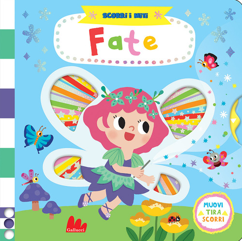 Fate. Scorri i miti