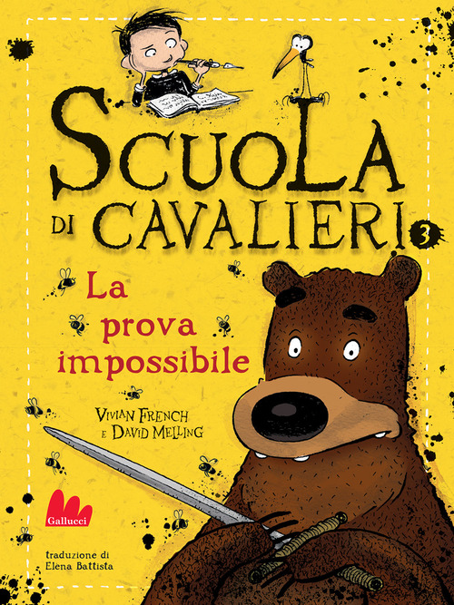 La prova impossibile. Scuola di cavalieri