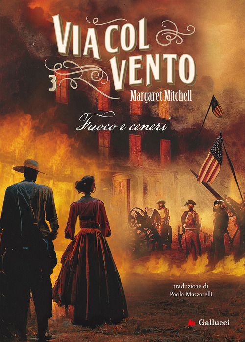Via col vento. Volume Vol. 3