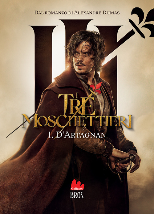 I tre moschettieri. D'Artagnan. Volume Vol. 1