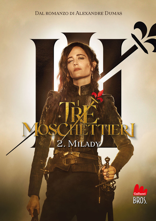 I tre moschettieri. Milady. Volume Vol. 2