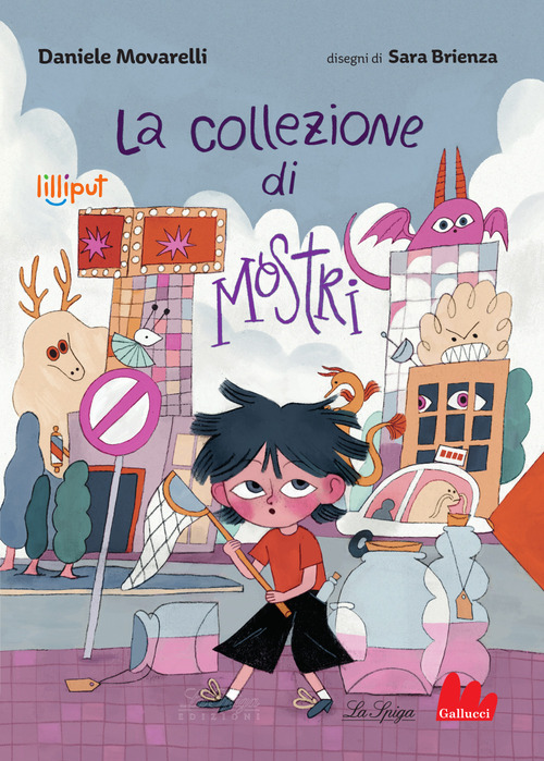 La collezione di mostri