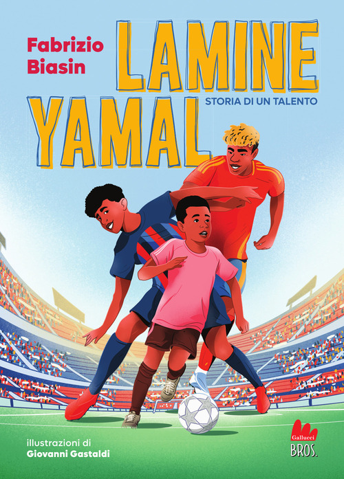 Lamine Yamal