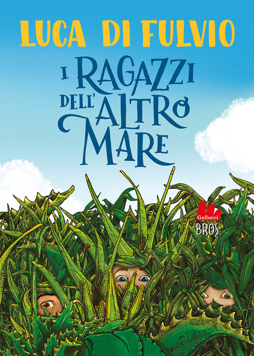 I ragazzi dell'Altro Mare