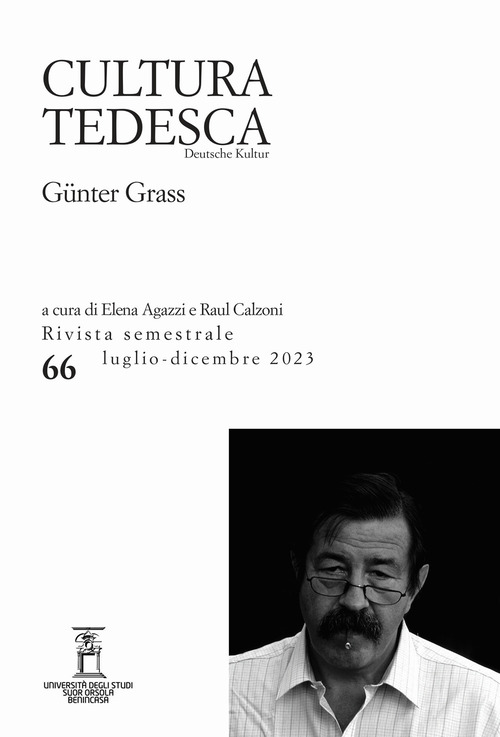 Cultura tedesca. Volume Vol. 66