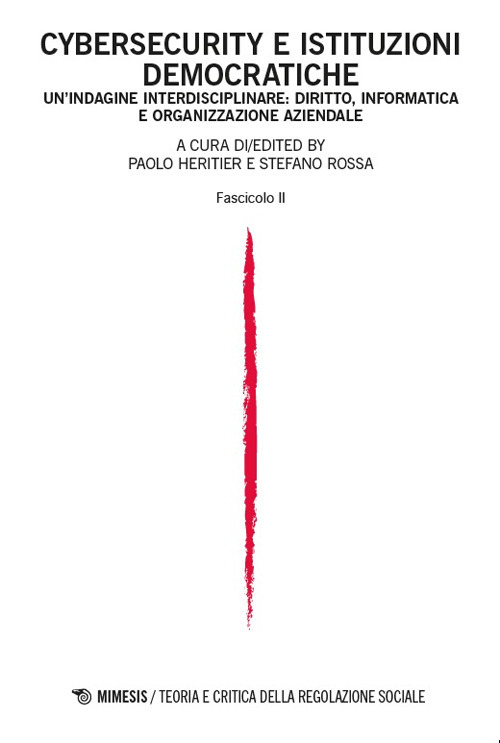 Teoria e critica della regolazione sociale. Volume Vol. 1
