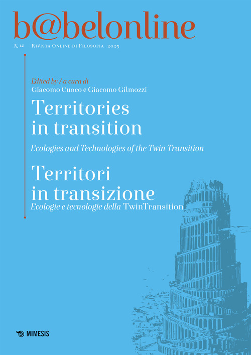 Babelonline print. Ediz. italiana e inglese. Volume Vol. 12