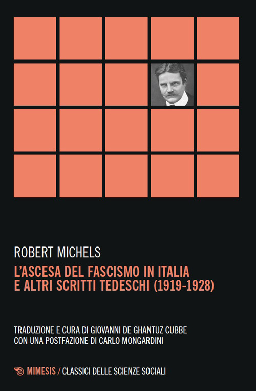 L'del fascismo in Italia e altri scritti tedeschi (1919-1928)