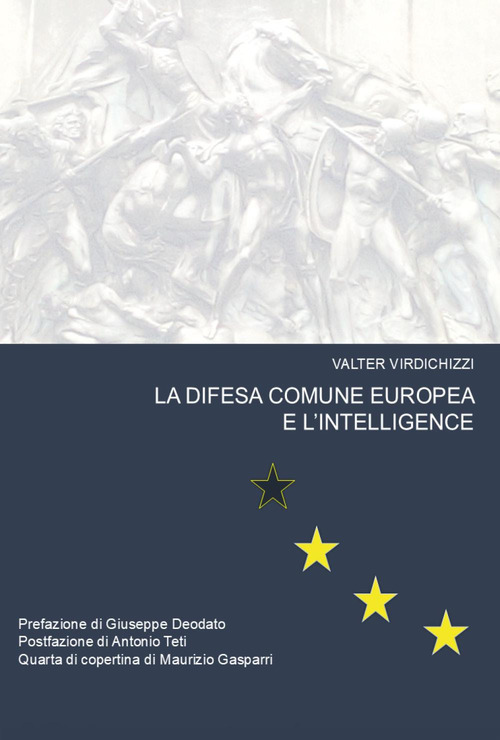 La difesa comune europea e l'intelligence