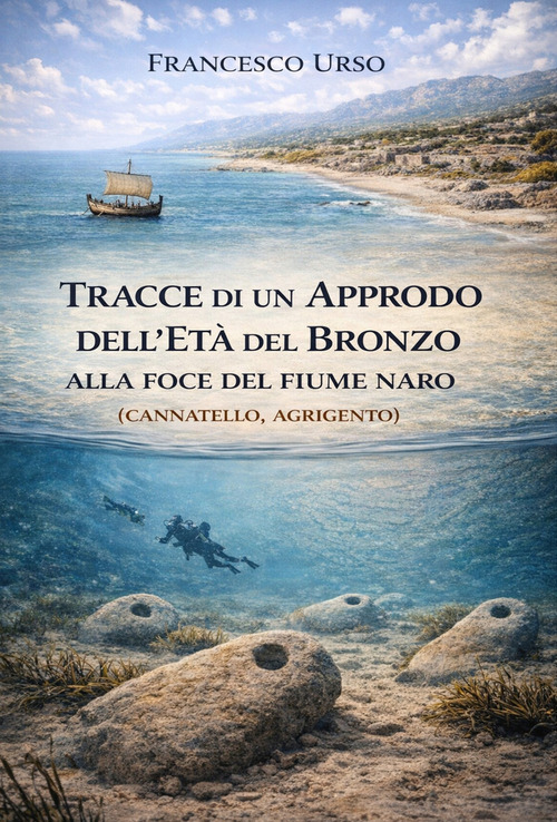 Tracce di un approdo dell'Età del Bronzo alla foce del fiume Naro (Cannatello, Agrigento)