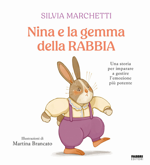 Nina e la gemma della rabbia