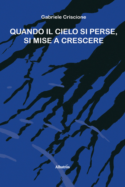 Quando il cielo si perse, si mise a crescere