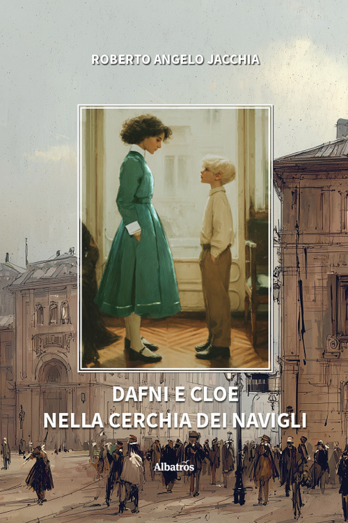 Dafni e Cloe nella cerchia dei navigli