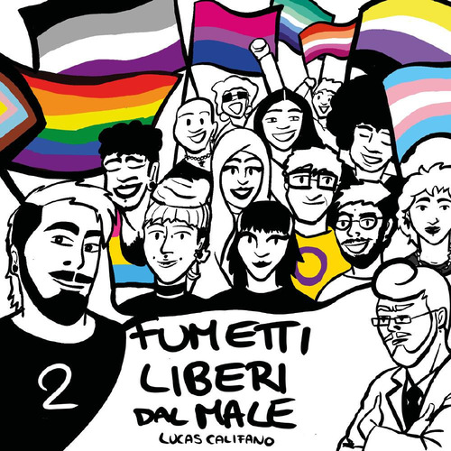 Fumetti liberi dal male. Volume Vol. 2