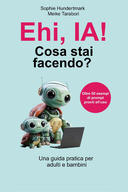 Ehi, IA! Cosa stai facendo?