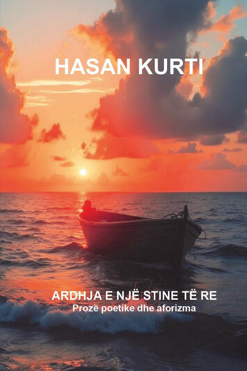 Ardhja e një stine të re. Proze poetike dhe aforizma