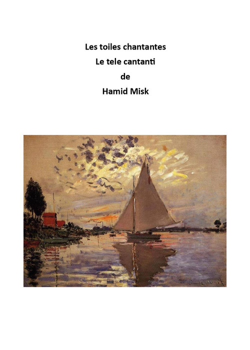 Les toiles chantantes-Le tele cantanti