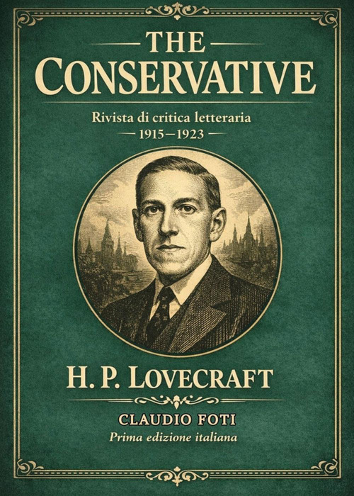 The conservative di H.P. Lovecraft