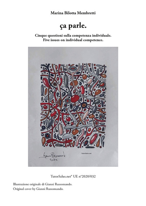 Ca parle. Cinque questioni sulla competenza individuale