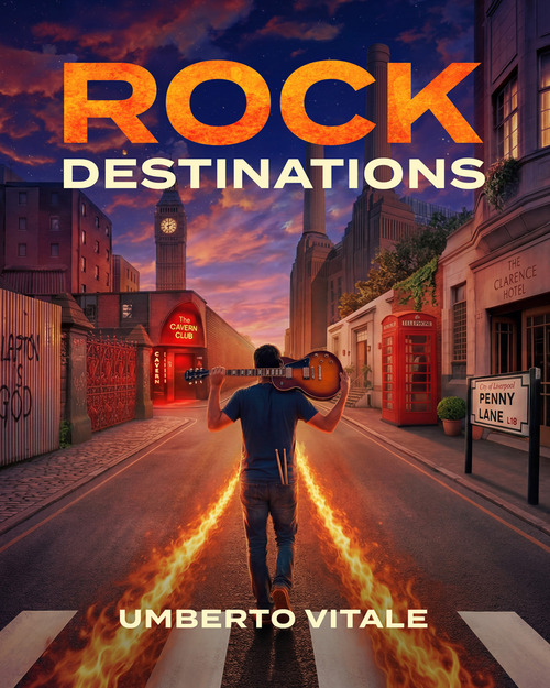 Rock Destinations. Alla scoperta dei luoghi del rock