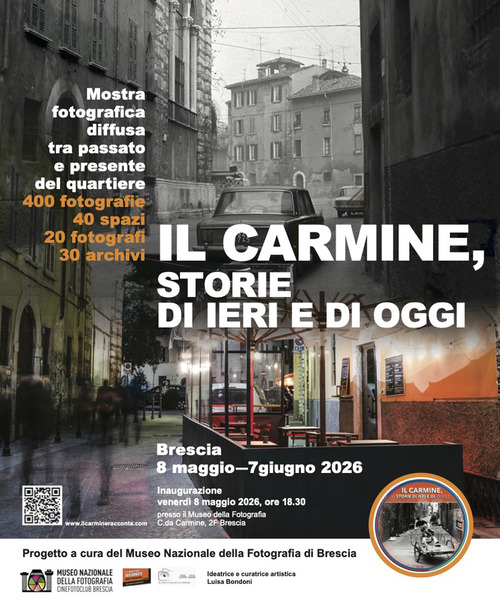 Il Carmine, storie di ieri e di oggi