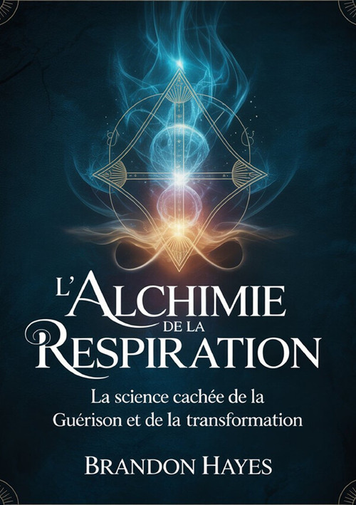 L'alchimie de la respiration. La science cachée de la guérison et de la transformation
