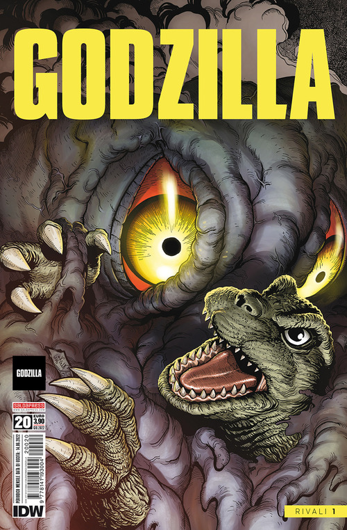Godzilla. Volume Vol. 20