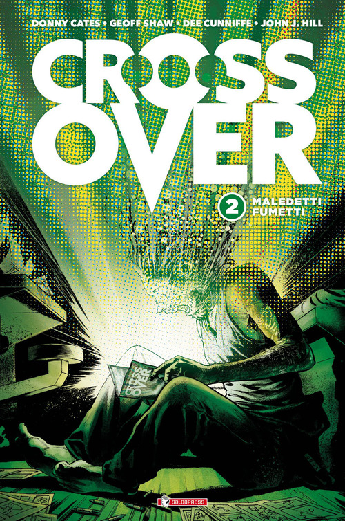 Crossover. Volume 2