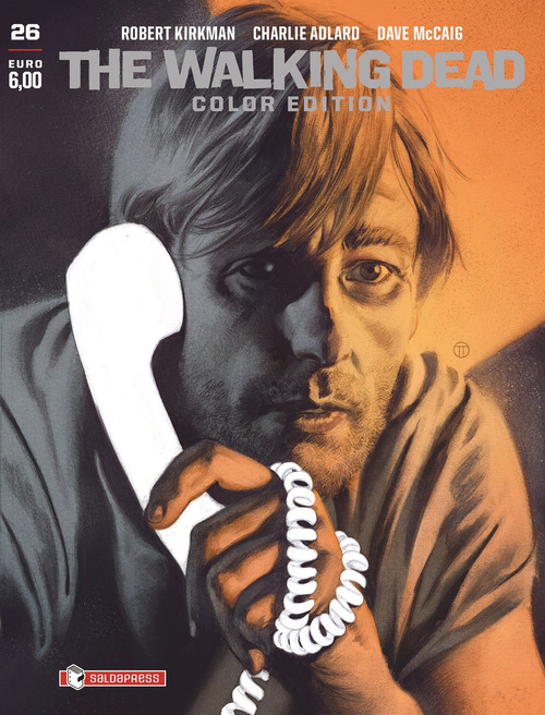 The walking dead. Color edition. Volume Vol. 26