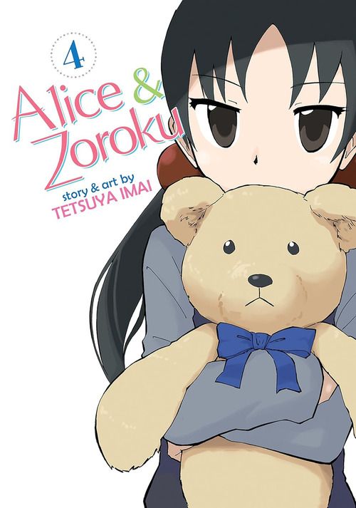Alice & Zoroku. Volume Vol. 4