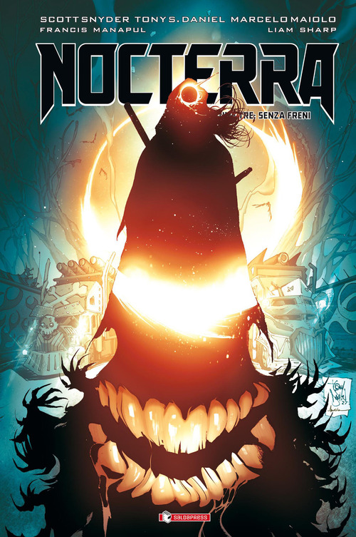 Nocterra. Volume Vol. 3