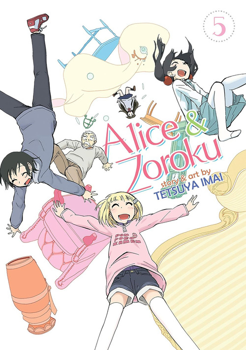 Alice & Zoroku. Volume Vol. 5