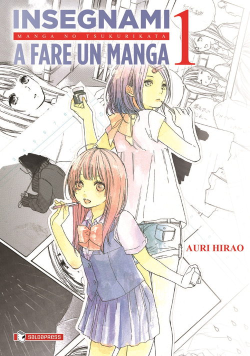 Insegnami a fare un manga. Volume Vol. 1