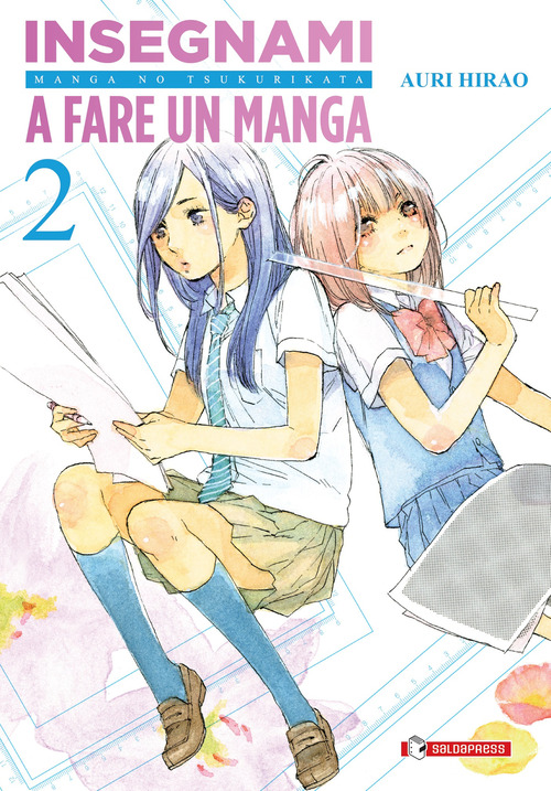 Insegnami a fare un manga. Volume Vol. 2