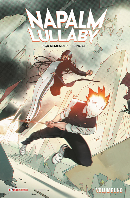Napalm lullaby. Volume Vol. 1