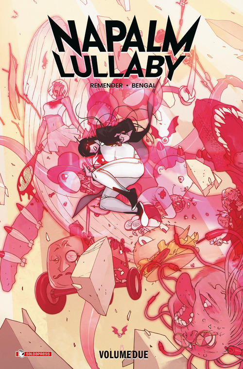 Napalm lullaby. Volume Vol. 2