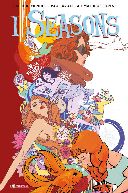 I seasons. Volume Vol. 1