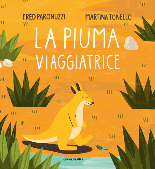 La piuma viaggiatrice