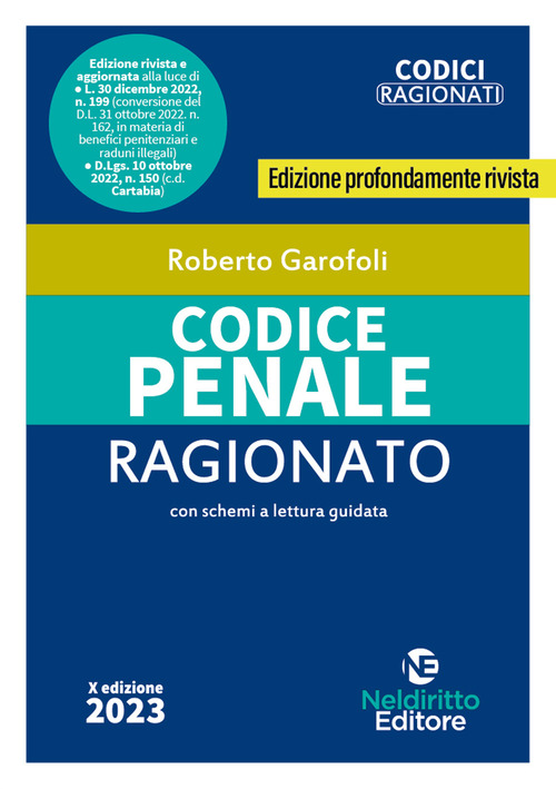 Codice penale ragionato