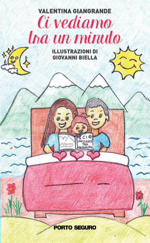 Ci vediamo tra un minuto
