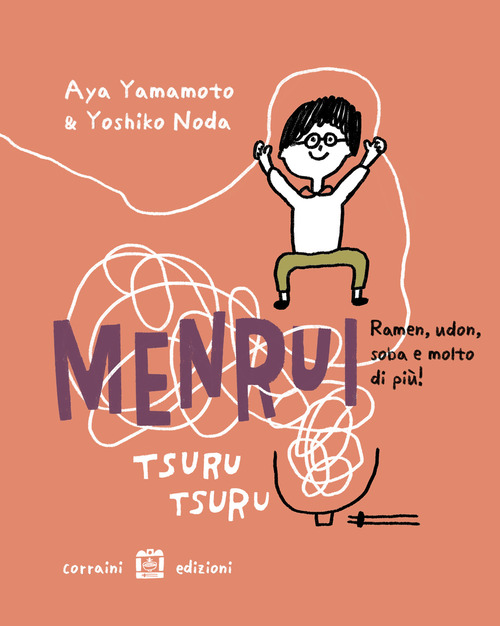 Menrui tsuru tsuru. ramen, udon, soba e molto di più!
